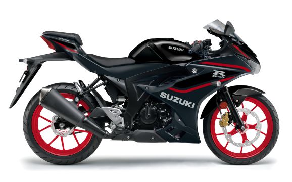 SUZUKI - GSX-R 125 RLXM5